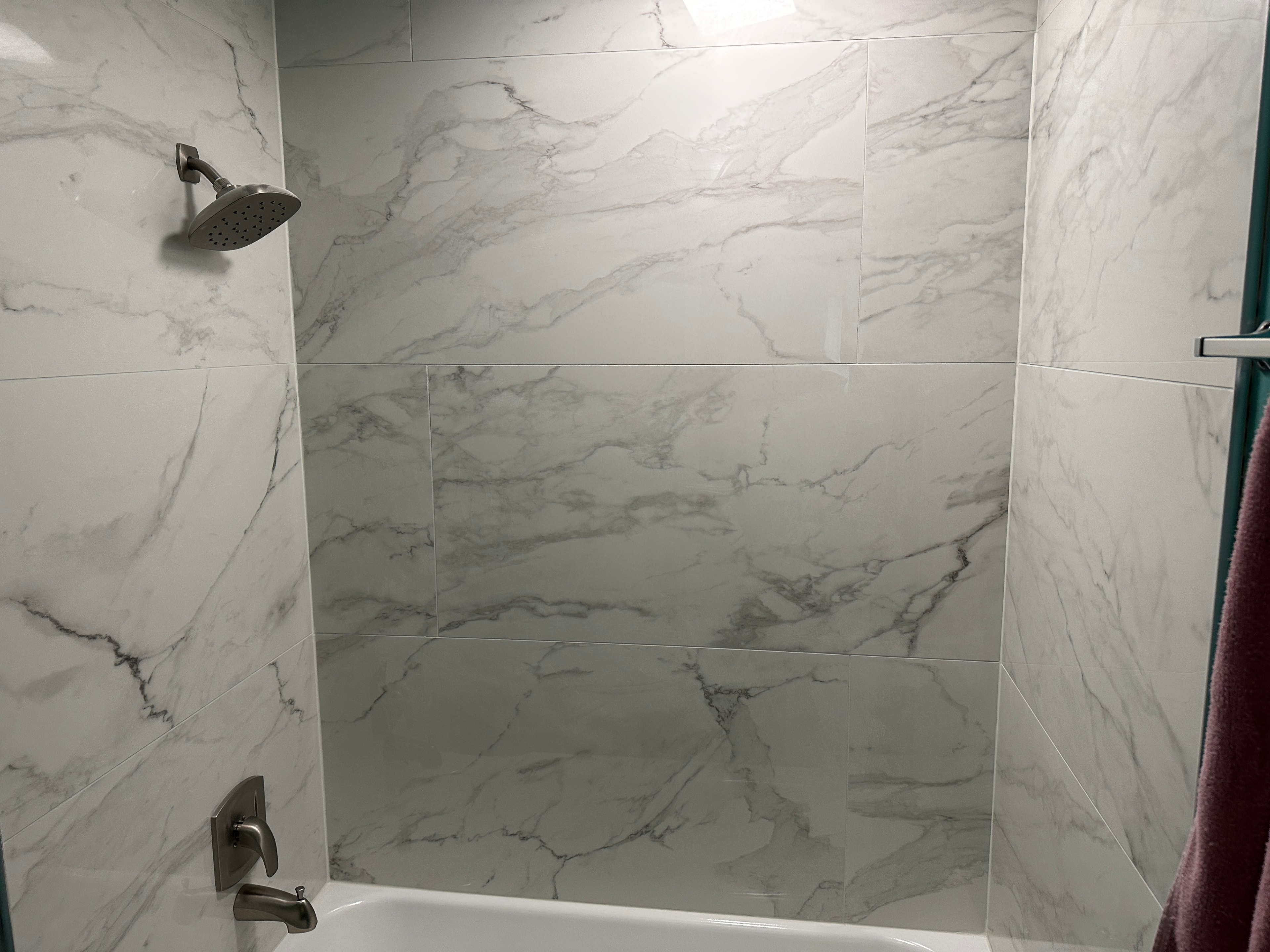 Spa Master Bath