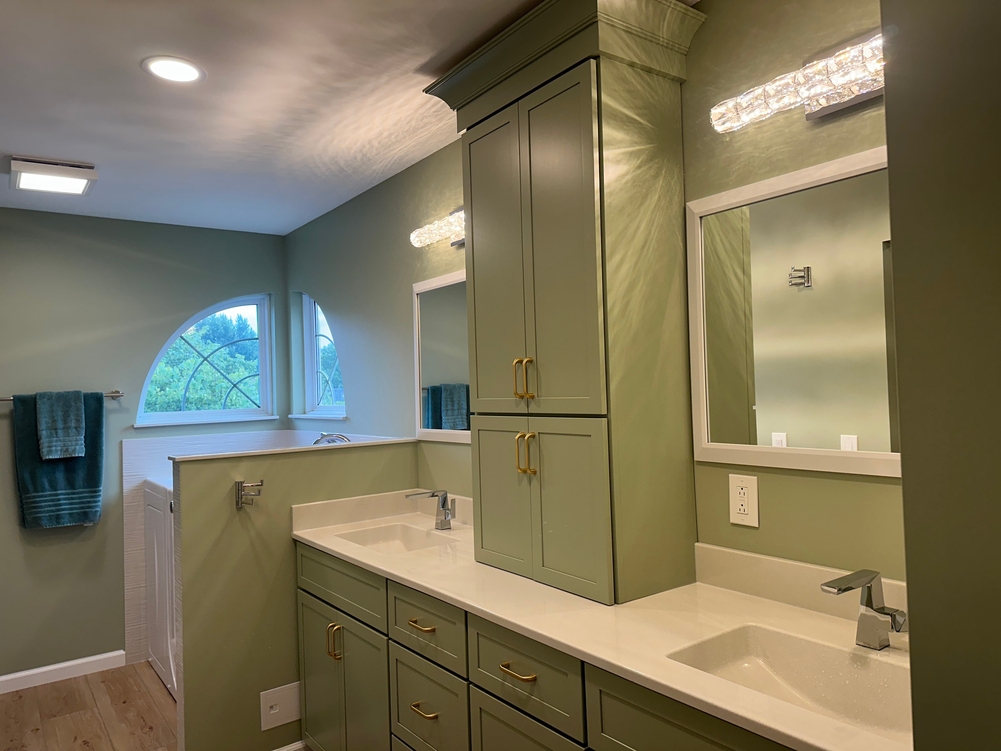 Open-Concept Home Renovation