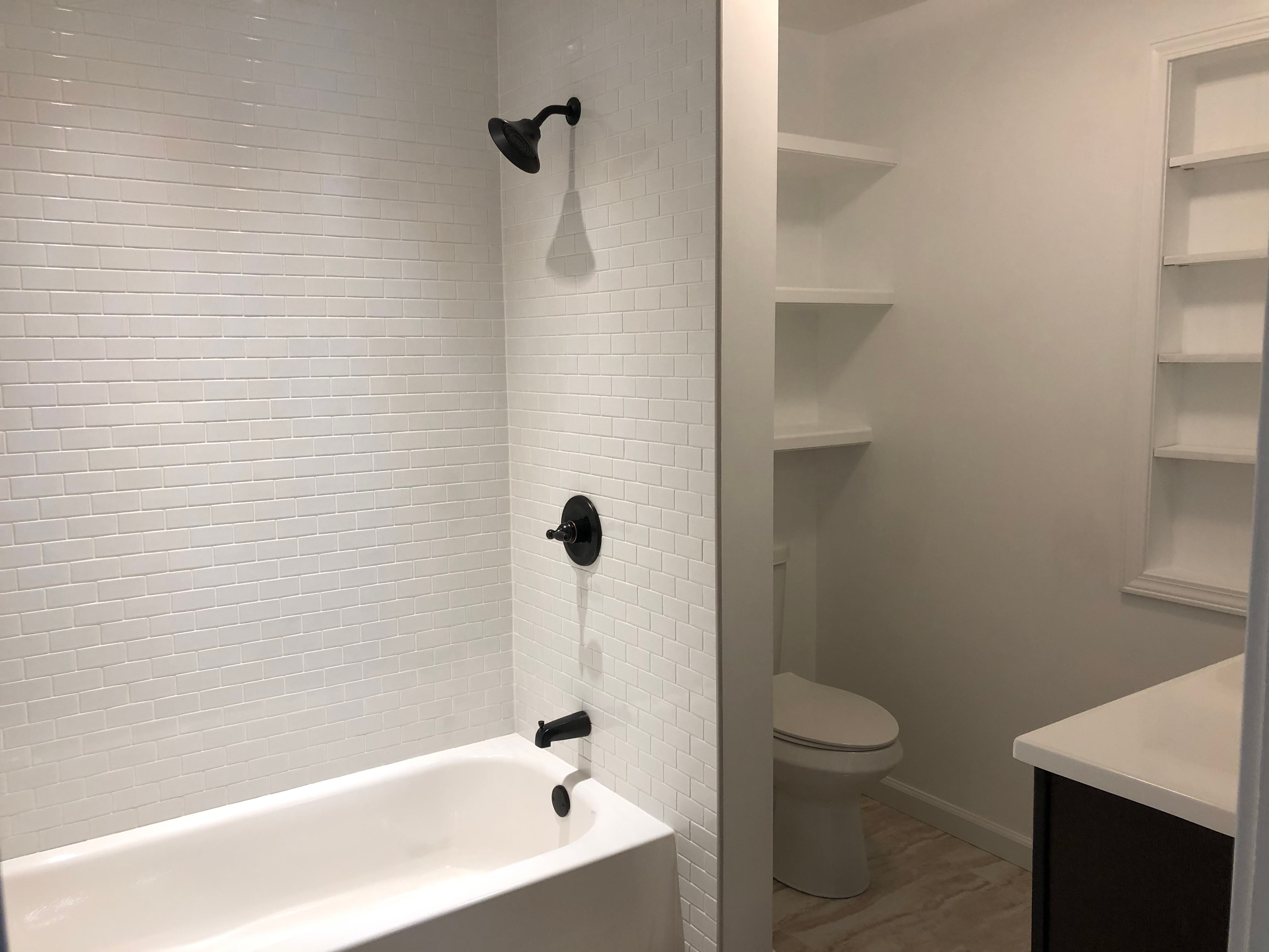 Soaking Tub Master Bathroom — photo 1 of 4