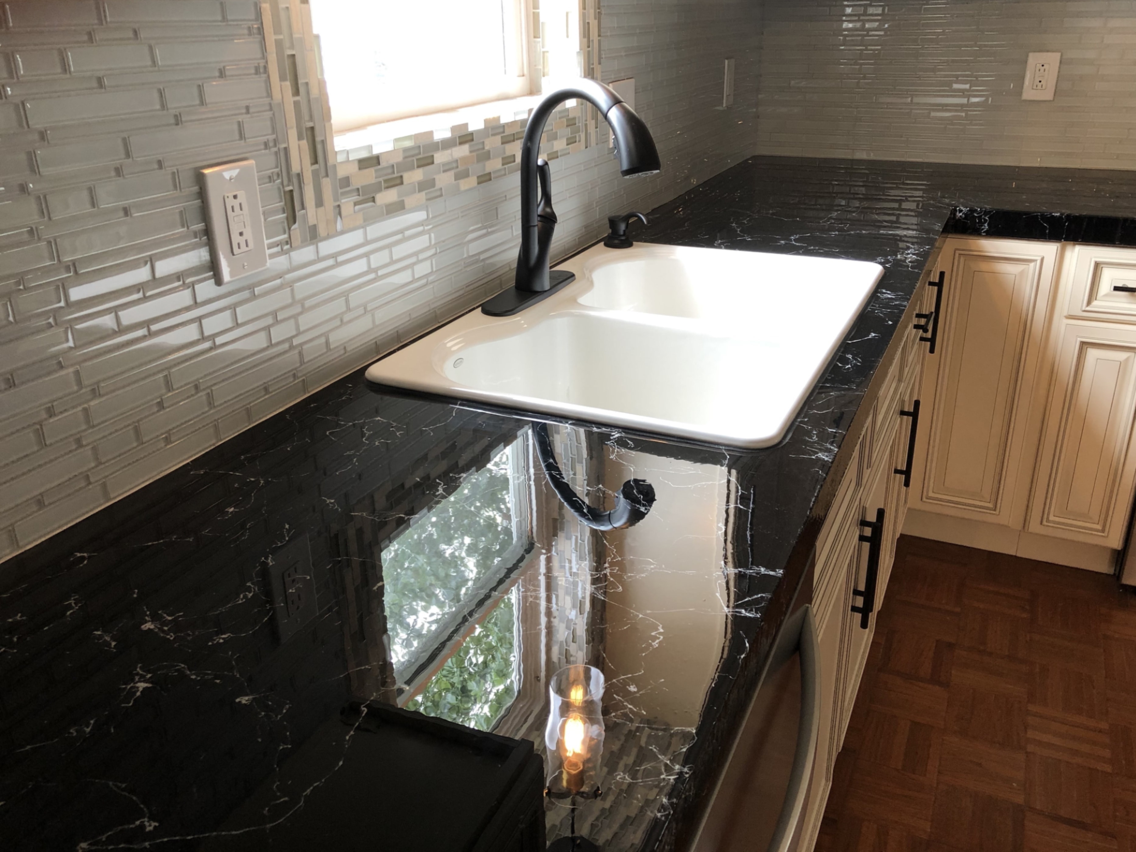 Unique Kitchen Remodel — photo 1 of 6