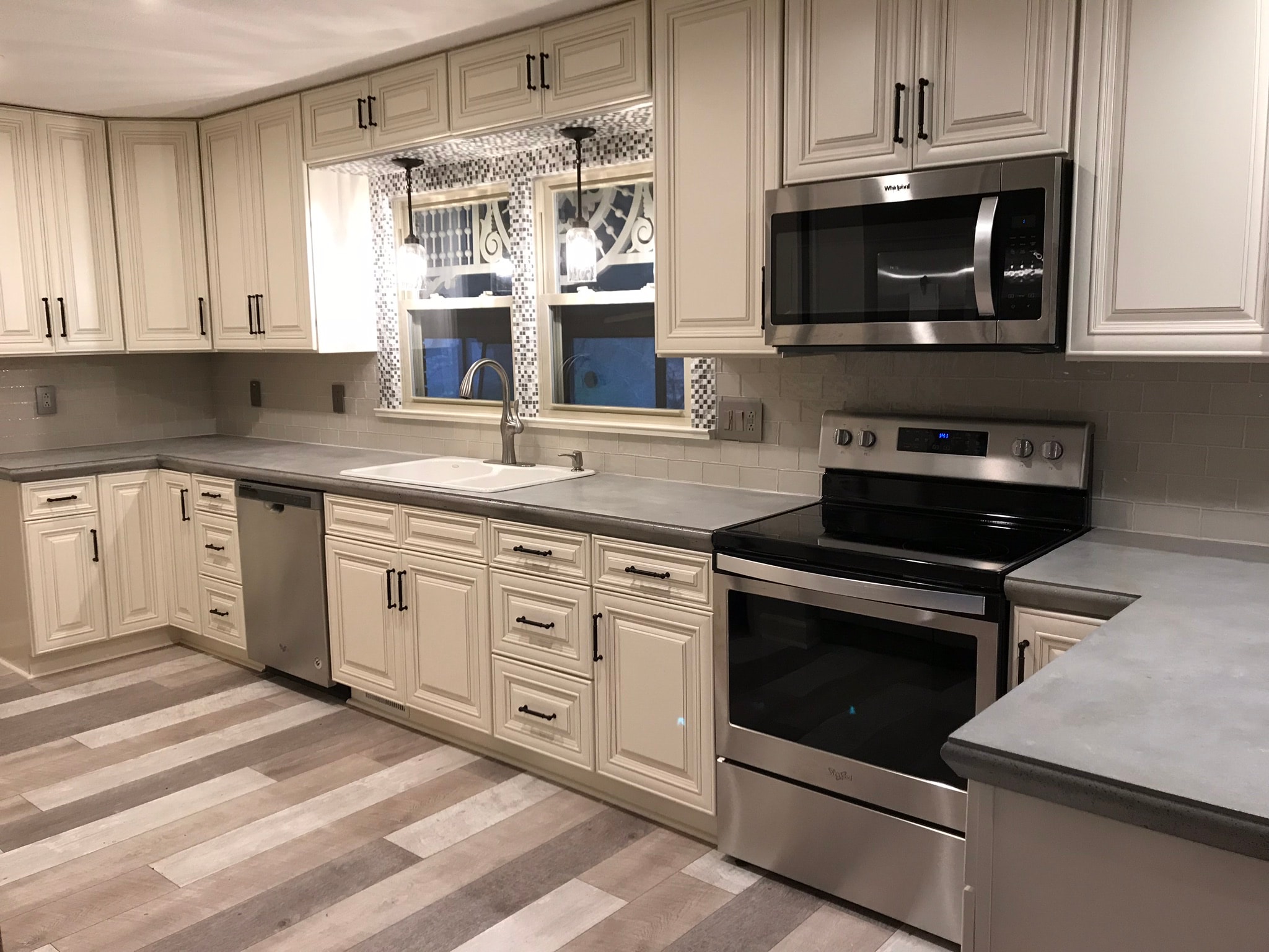 Open-Concept Home Renovation — photo 1 of 7